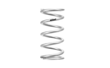 Silver Coilover Spring - 3.00" I.D. by Eibach – Steel, Silver, Model 0600.300.0400S