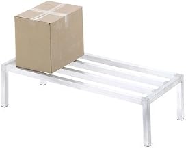 Dunnage Racks Size: 12" H x 60" W x 20" D