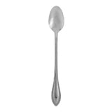 American Harmony 18/8 Stainless Steel Iced Beverage Spoon by Oneida – 7.5000, Stainless Steel, Silver, Model 897147