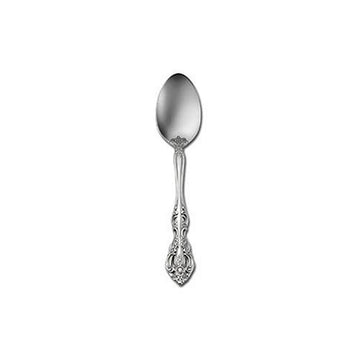 Michelangelo Teaspoon by Oneida – 6", Stainless Steel, Stainless