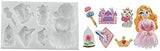 Silikomart Princess Silicone Mould
