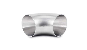 90 Degree Brushed Mandre l Bend 3.50in O.D. by Vibrant Performance – Model 13314