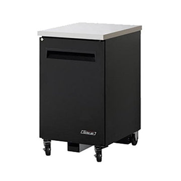 7.5 cu. ft. Back Bar with Forced Air Cooling System Fluorescent Interior Lighting High Density PU Insulation Adjustable Wire Shelves and Efficient Refrigeration System: Solid Door