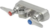 EverSteel 4" Wall Mount Faucet