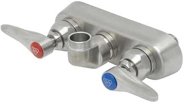 EverSteel 4" Wall Mount Faucet