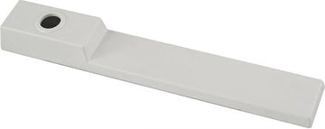 Cal HT-289-WH 24 Inch Extension Rod, White Finish
