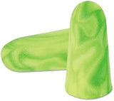 Moldex 507-6620 Goin' Green Foam Earplugs, Uncorded, One Size (Pack of 200)