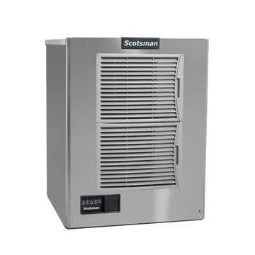 Prodigy Elite Small Cube 22" Ice Maker - 734 lb/Day by Scotsman – 734 lb / Day - No Storage, 0.0 pounds, Model MC0722SAX-1