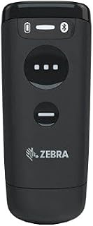 Zebra Technologies Zebra CS60 Handheld bar code reader 1D/2D LED Black