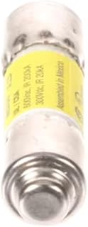 Fits Ovention X15 300Vdc IR 20kA 600VAC Fuse, LP-CC-25, 25A, Time Delay for C2000, M1718, S1200