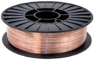 Forney 0.03 in. Mild Steel MIG Welding Wire 10 lb.