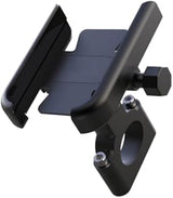 Adjustable Motorcycle Phone Mount for SWM Motorcycles RS300R RS500R SM500R 2021–2024, 360° Rotating Handlebar Phone Holder