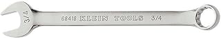 KLEIN TOOLS 68418 Combination Wrench 3/4-Inch