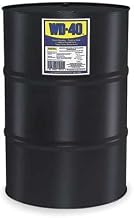 WD-40 Lubricant, Drum, 55 gal, 25 VOC