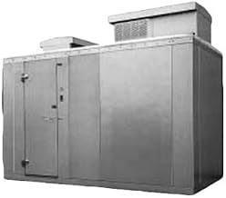KODB87610-C Kold Locker Outdoor Walk-in Cooler Grey
