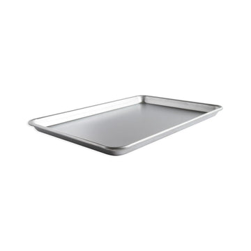 Aluminized Steel Half Sheet Baking Pan by Nordic Ware – Half Sheet, Aluminized Steel, Model 43201AMZM