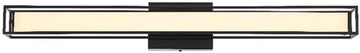 Aden 31" Led Wall Sconce in Black