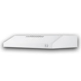 Summit 30” Under Cabinet Convertible Range Hood by Summit Appliance – 30 Inch, Steel, White, Model HC30WW