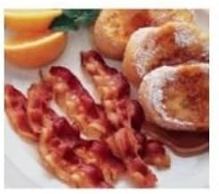 Farmland Fully Cooked Coarse Bacon Bit, 5 Pound -- 2 per case.