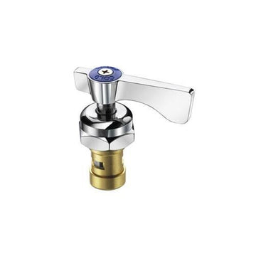 Faucet Stem & Handle For Pre-Rinse Cold 13948 by Krowne – Brass, Model 21-308L