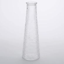 American Metalcraft WBP34 Clear Acrylic Water Bottle, Pebbled, 36-Ounces