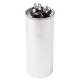 89M74 - Dual Run Capacitor 35+5 MFD 440 VAC by Lennox – Model 89M7401