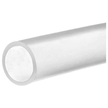 Manufacturer Varies Silicone Tubing by USASEALING – 3/16"ID x 5/16"OD x 25 ft.L, Silicone, Clear, Model ZUSA-HT-741