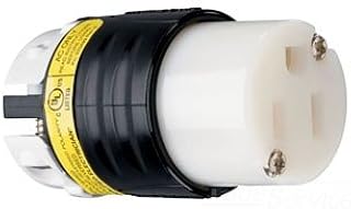 Pass & Seymour Ps5269-Xgcm 15A 125V Str Conn