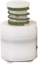 Replacement for Halsey Taylor 61314C Cartridge Regulator for Push Bar Drinking Fountains White Replaces Parts