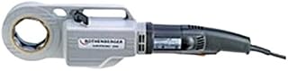 Rothenberger 71259 Supertronic 2000 Power Threader Set