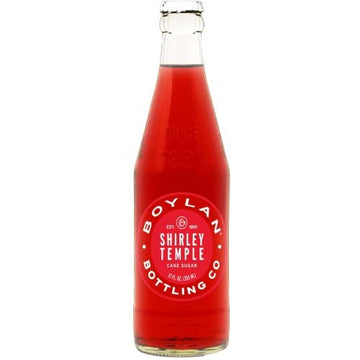 Bottling Shirley Temple by Boylan – 12 Fl Oz (Pack of 24), Pack of 24
