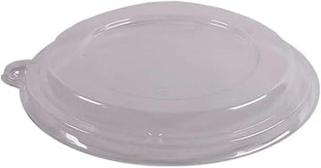 KITCH 24/7 Clear Dome Lid for 12 Ounce Bowl - 400 per case