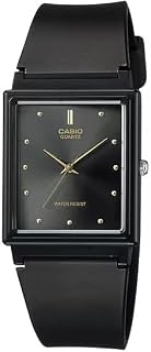 Casio MQ-38-1A Black Quartz Watch