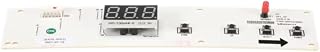 Fits Maxx Cold DYD DP1_5P KRS-5366AUR-B 2121 6V User Control Board with Digital Display