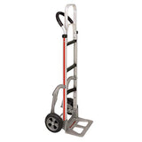 2-Wheel Hand Truck with Horizontal Loop Handle by Magliner – Aluminum, Model HMK622AAA5B