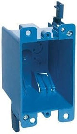 Carlon Lamson Home Products #B114R-UPC 1G Old Work Box