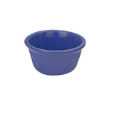 Mile Stone Smooth Ramekin by Yanco – 4 oz., 4.0 ounces, Melamine, Blue, Pack of 72