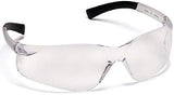 Pyramex S2510S Ztek Safety Glasses Clear Frame w/Clear Lens (144 Pair)