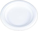 SOUTHERN CHAMPION TRAY 18110NPF 6" Plate, White, Champware, Sturdy and Durable, Disposable (Case of 1000)