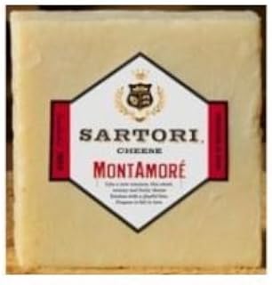 Sartori Classic Montamore Shred Cheese, 3 Pound -- 6 per case.