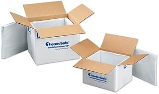 Sonoco ThermoSafe - 25VIP-UPS - VIP SHIPPER .25CUFT (Case of 12)