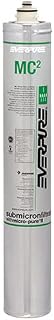 Exact FIT for EVERPURE 9612-55 MC(2) Water Filtration Cartridge for Fountain Beverage and Combination Systems - Replacement Part by MAVRIK