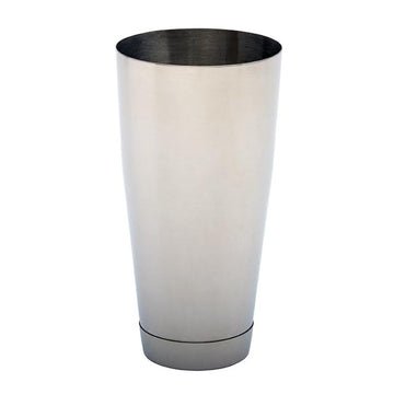 Mix 28 Oz. Shaker Tin by Arcoroc – 28.0 ounces, Tin, Silver, Model CAP28