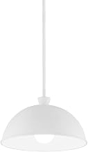 Troy-Standard F3114-GSW Tygo - 1 Light Pendant 8 inches Tall and 14 inches Wide - Gesso White