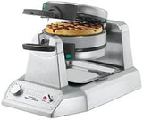 Waring WW200 Double Belgian Waffle Iron / Maker 120V-WW200