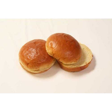 4.25 Brioche Bread by Rotellas – 4.25, Pack of 48