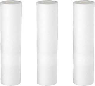 Rhino Whole House Pre-Filter Replacement | 3-Pack | 10 Inch | For Rhino Whole House Filters | Replace Every 2 Months | Use Genuine Aquasana Replacements Only | 10 Inch