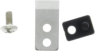 Ideal Industries IDEAL Electrical 30-4951 FT-45 Replacement Blade for 30-495 Feed-Thru Crimp Tool, 1 Blade Set