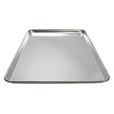 Winware 13 Inch x 18 Inch Aluminum Sheet Pan by Winware by Winco – 2 Pack, Aluminum, Silver, Pack of 12, Model ALXP-1318-12