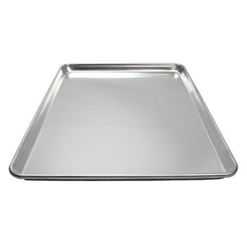 Winware 13 Inch x 18 Inch Aluminum Sheet Pan by Winware by Winco – 2 Pack, Aluminum, Silver, Pack of 12, Model ALXP-1318-12